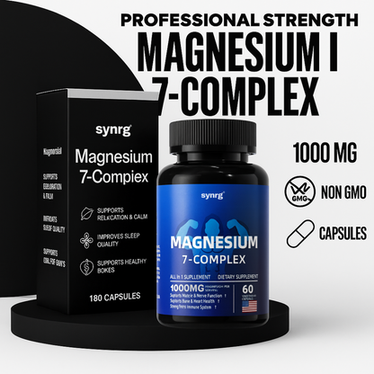 Magnesium 7 Complex™