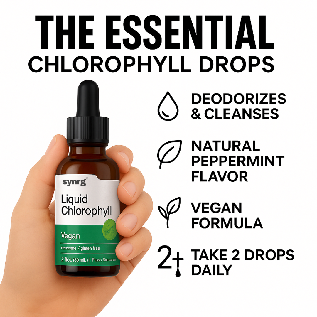 Liquid Chlorophyll™