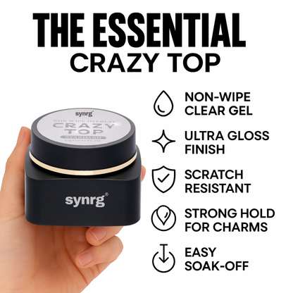 Crazy Top™