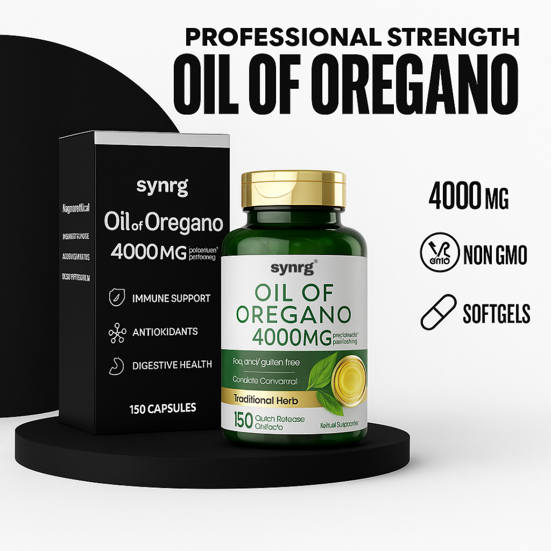 OIL OF OREGANO™