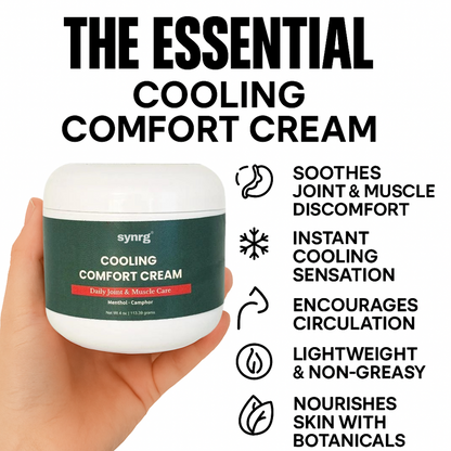 Cooling Comfort Cream™