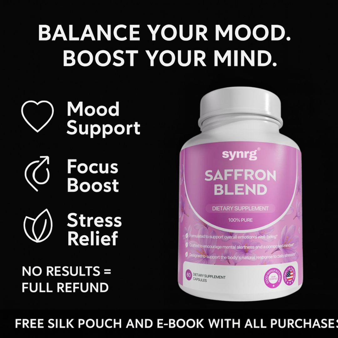 Saffron Blend™
