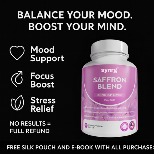 Saffron Blend™