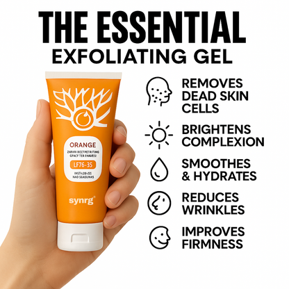 Orange Glow Gel™