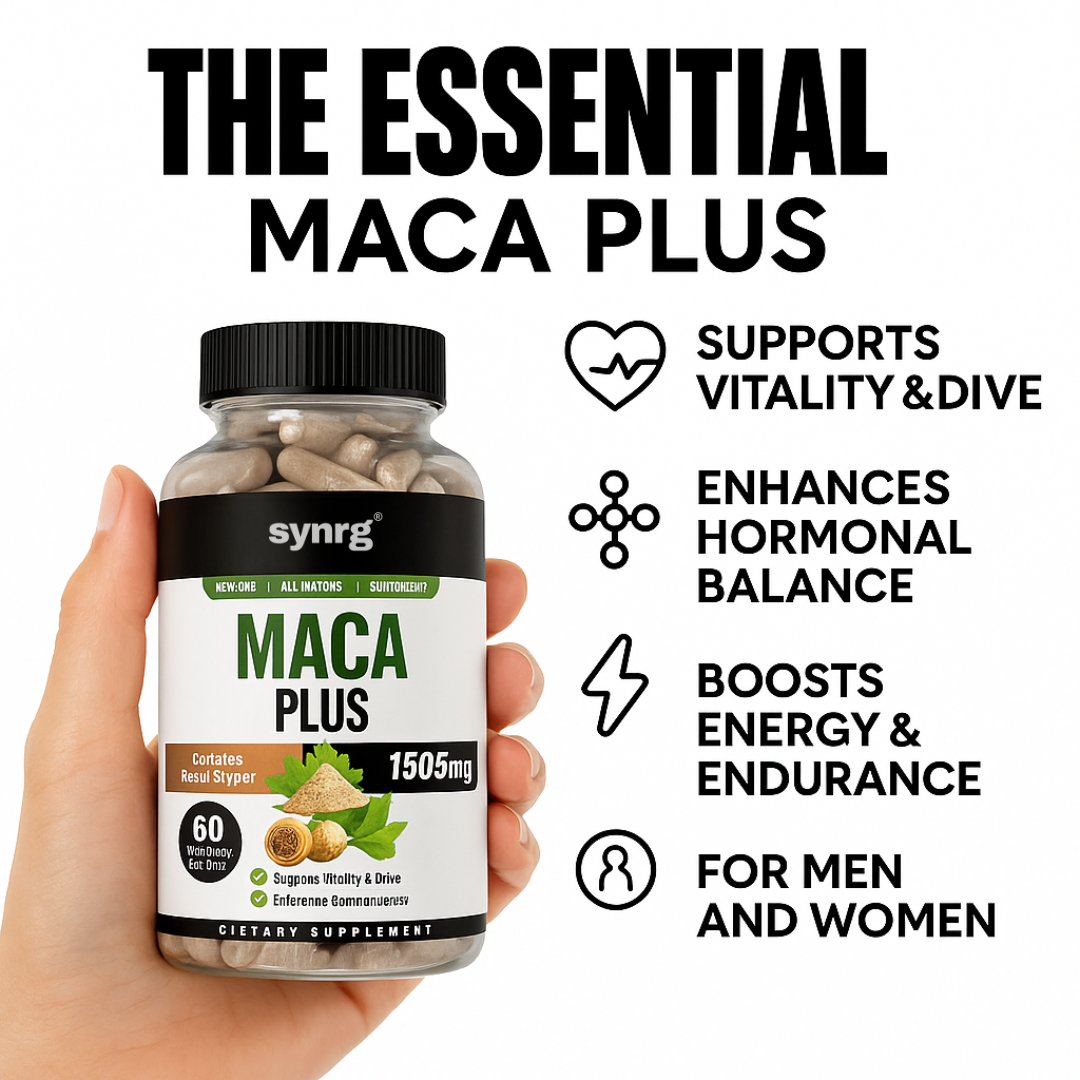 MACA Plus™