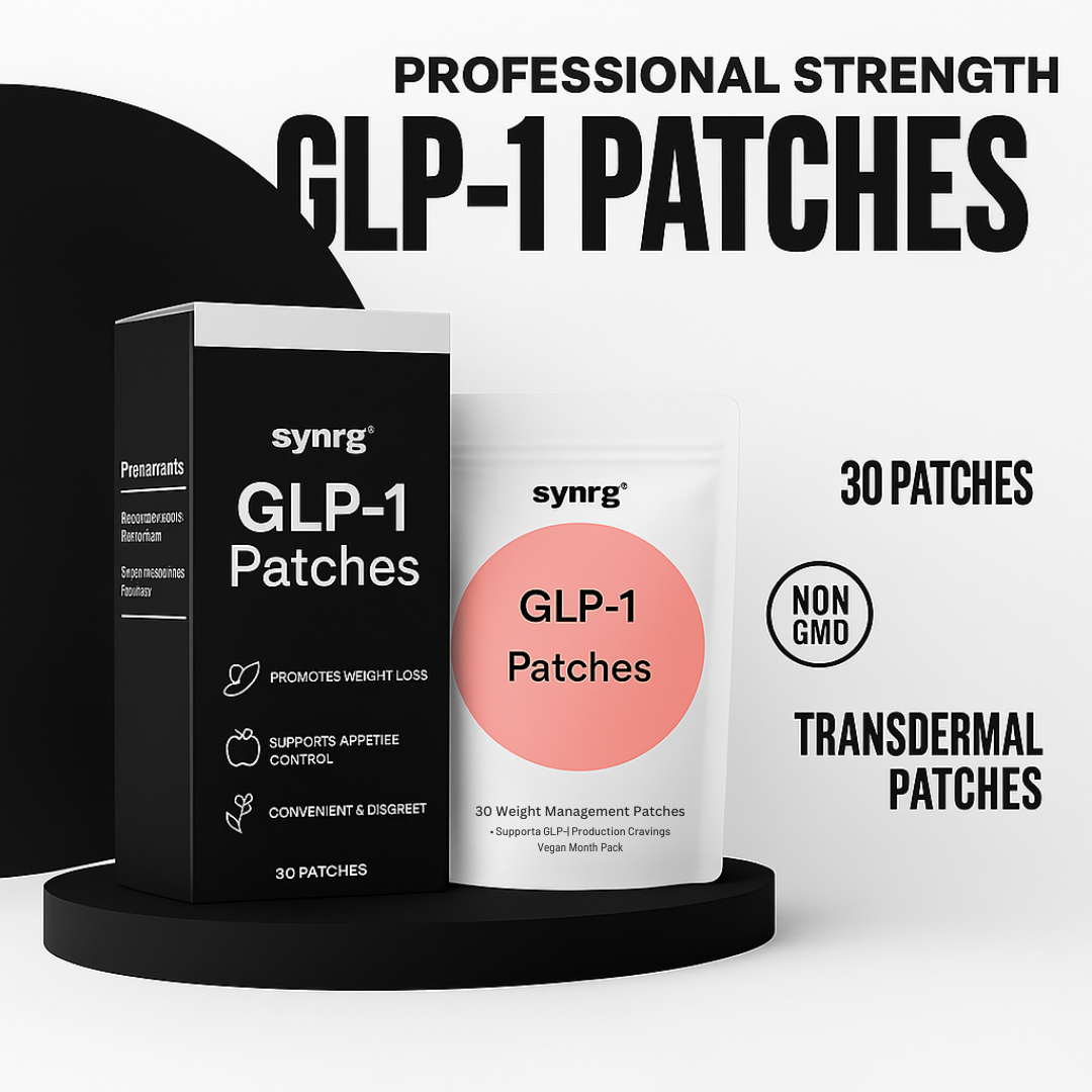 GLP-1 Patches™