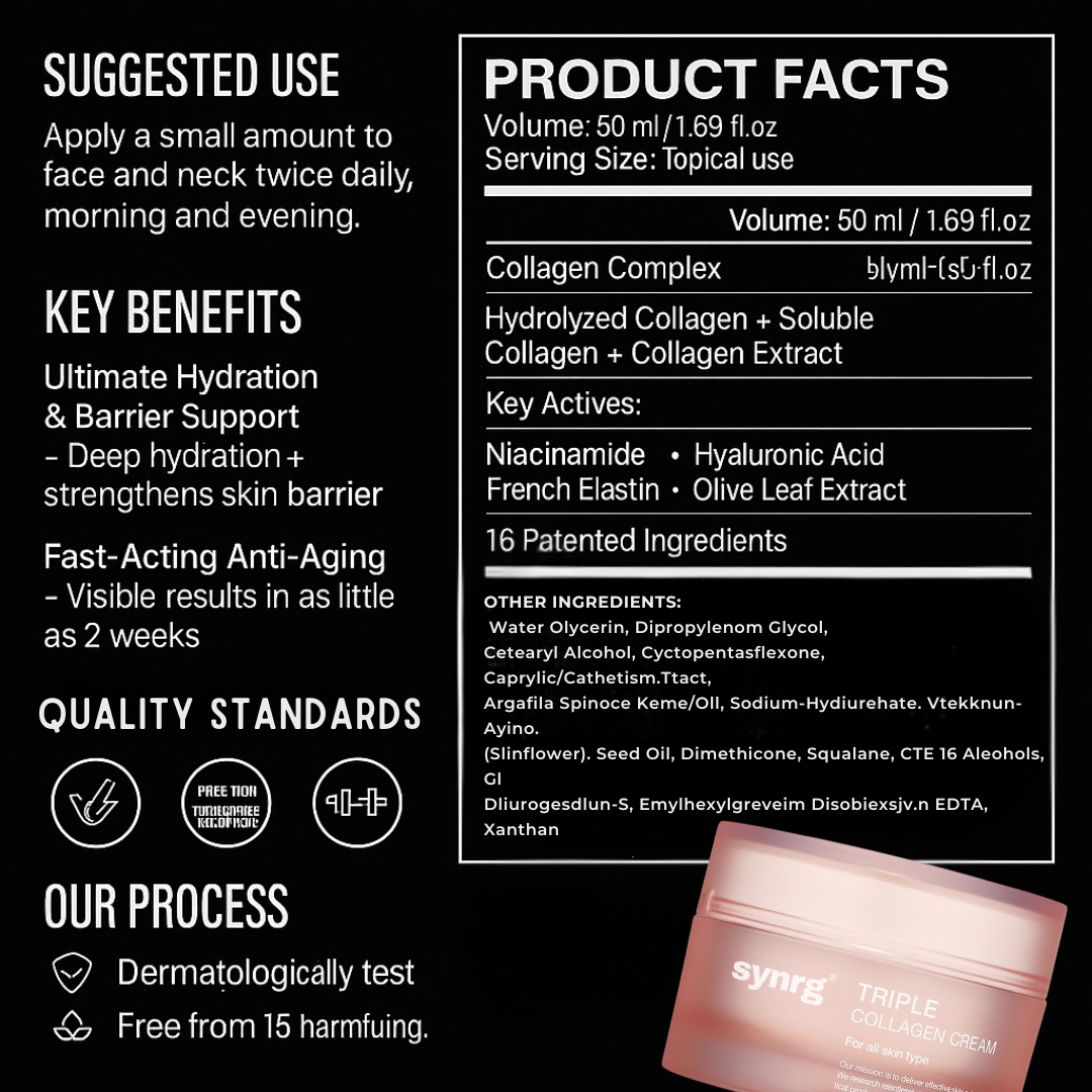 Triple Collagen™