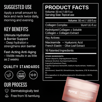 Triple Collagen™