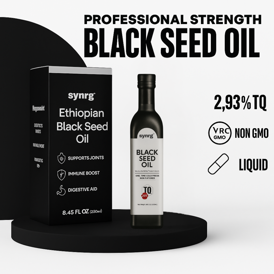 Black Seed Oil™