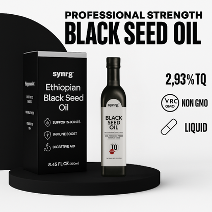 Black Seed Oil™