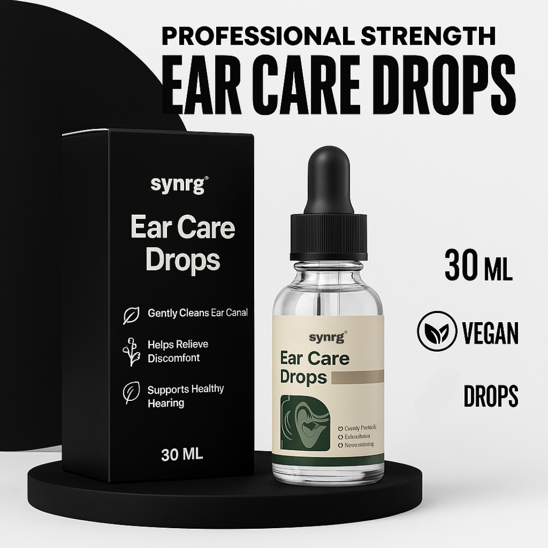 Ear Care Drops™