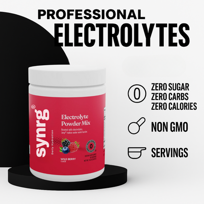 Electrolytes Powder™