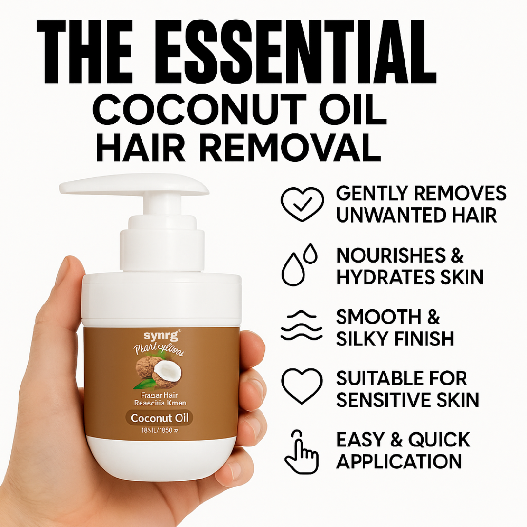 Coconut Hair Remover™