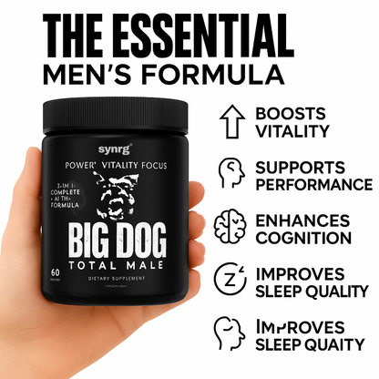 Total Alpha Blend™