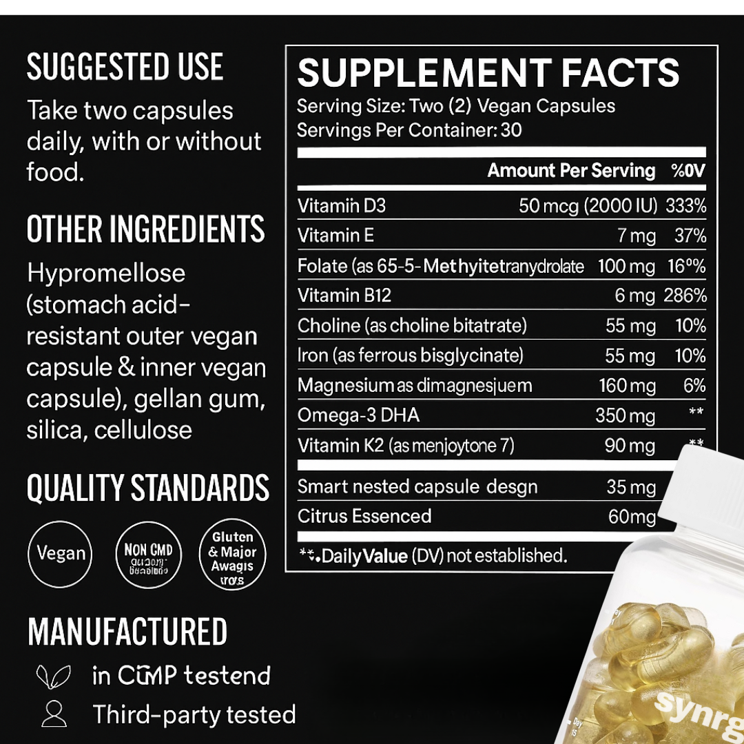 Prenatal Multivitamin™