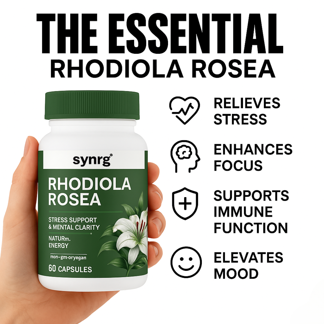 Rhodiola Rosea™