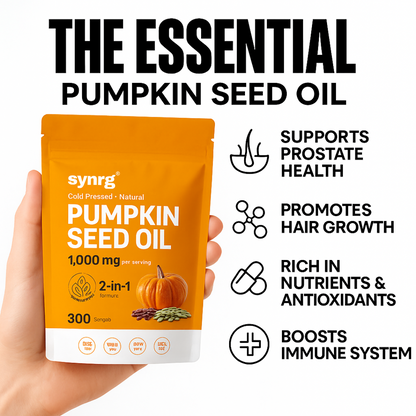 Pumpkin Seed Oil™