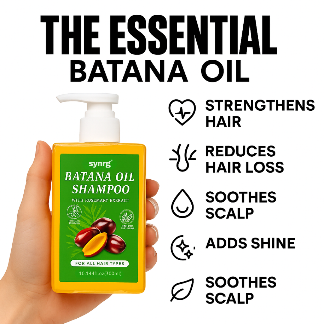 Batana Oil Shampoo™