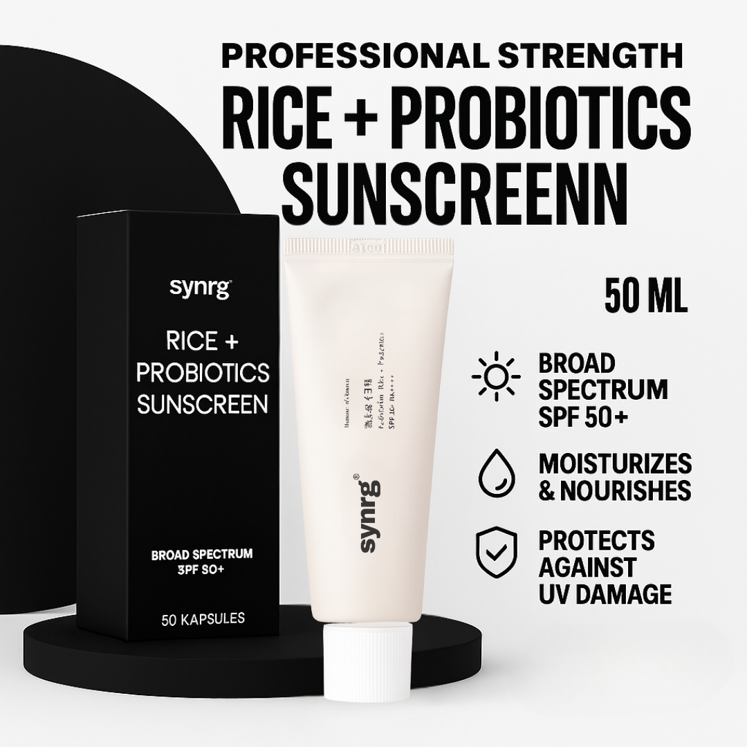 Probiotics Sunscreen™