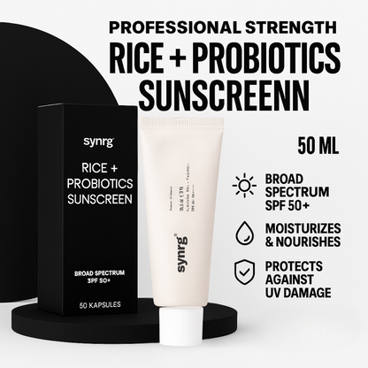 Probiotics Sunscreen™