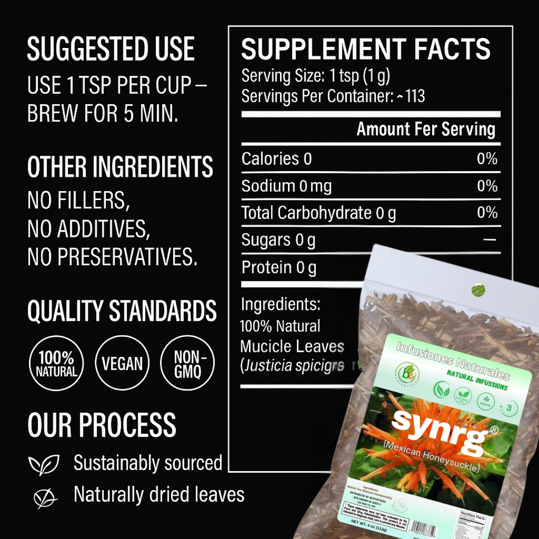 Honeysuckle Tea™