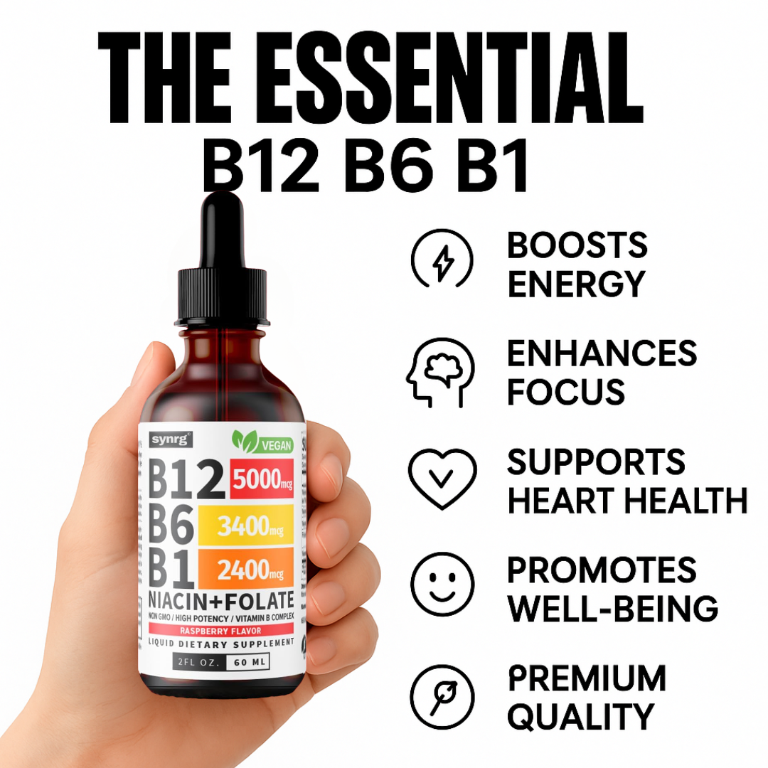 B12 Energy Drops™