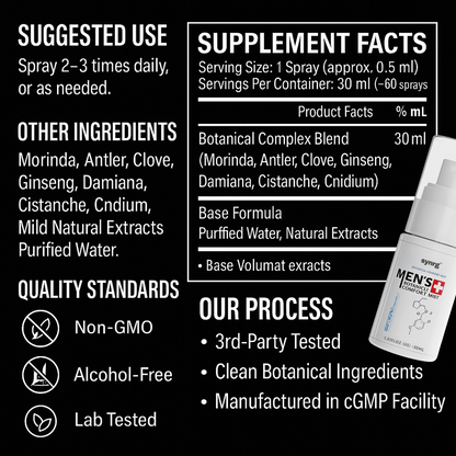 Men’s Mist™