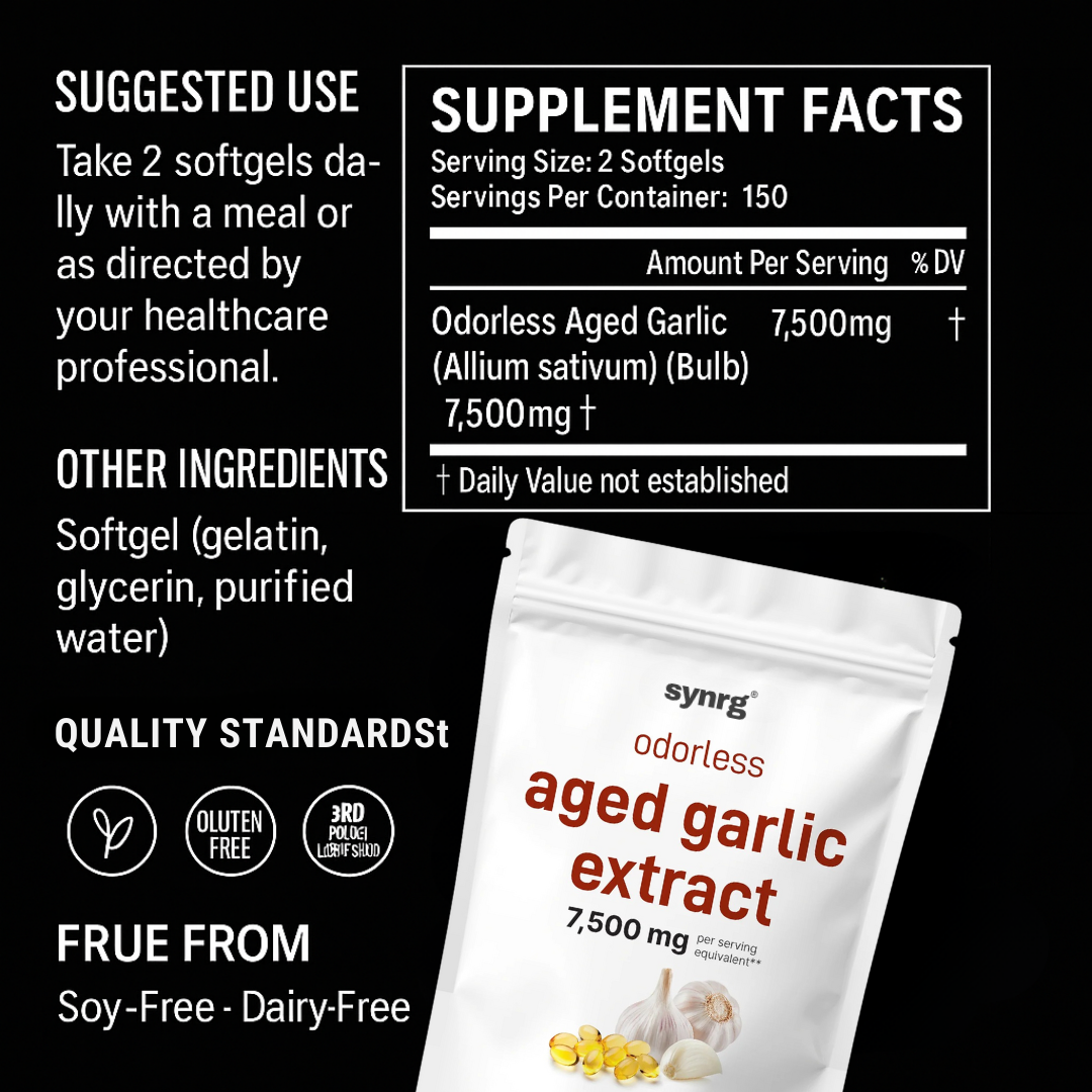 Aged Garlic™