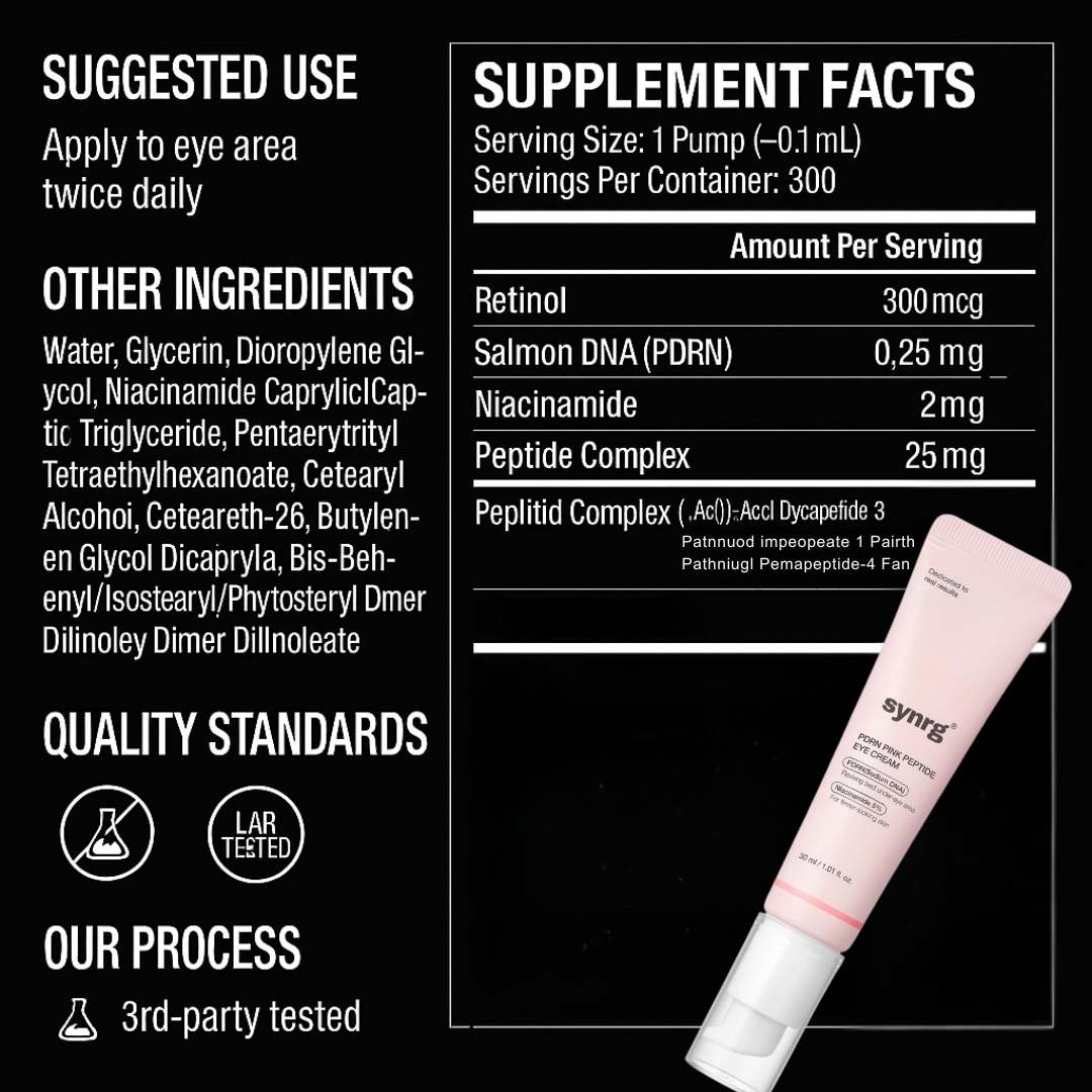 Retinol Eye Serum™