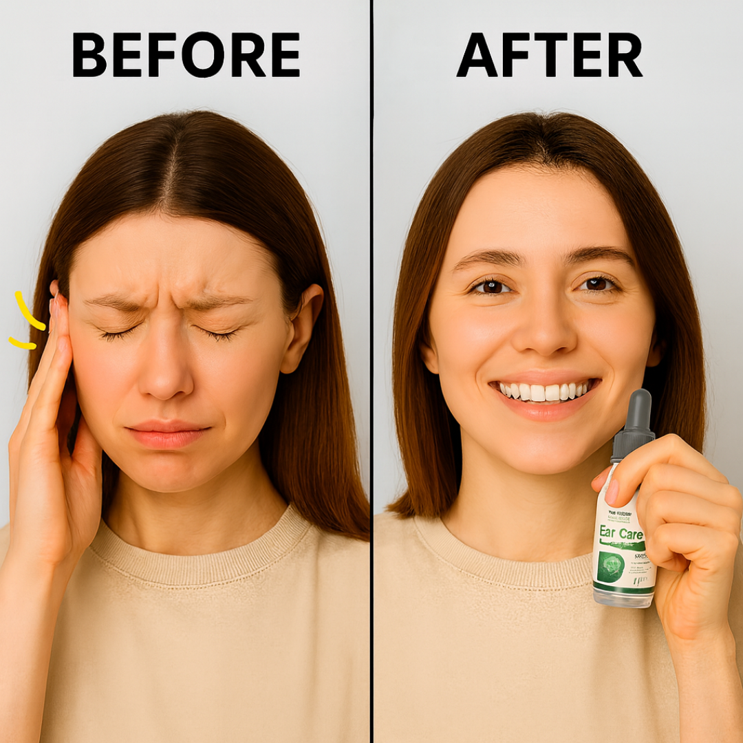 Ear Care Drops™