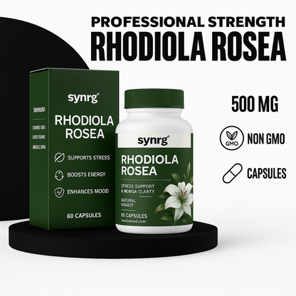 Rhodiola Rosea™
