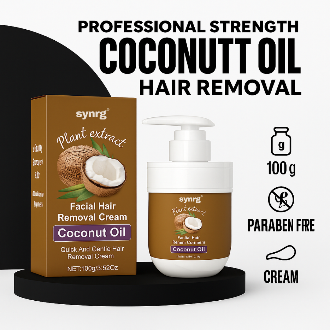 Coconut Hair Remover™