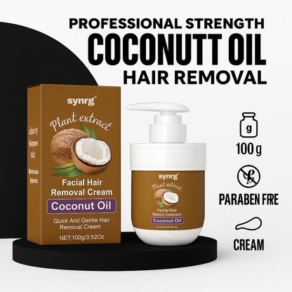 Coconut Hair Remover™