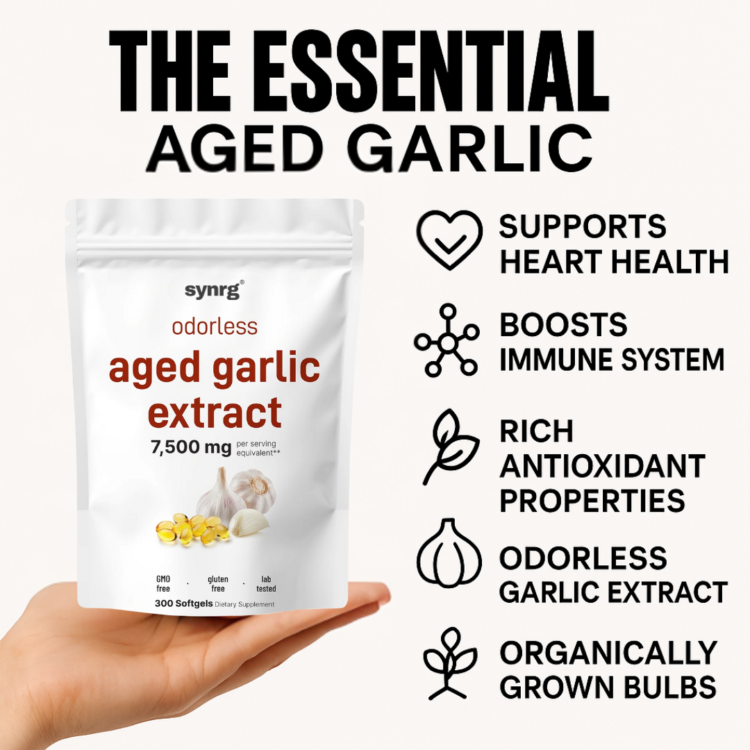 Aged Garlic™