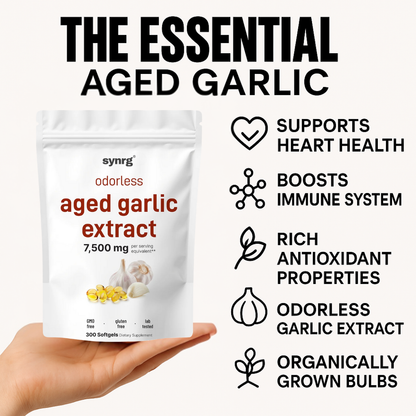 Aged Garlic™