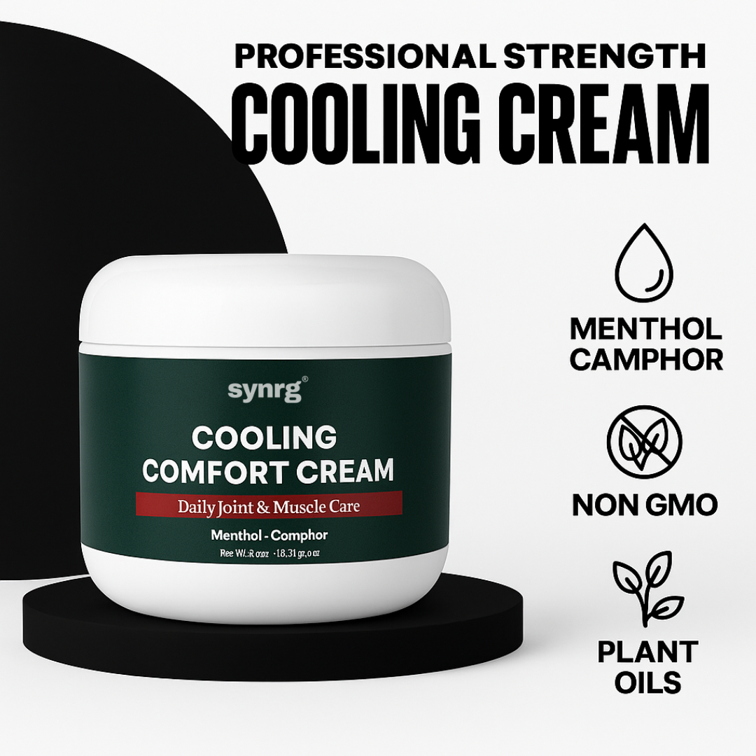 Cooling Comfort Cream™