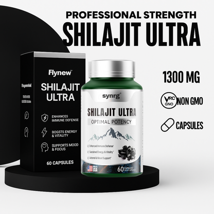 Shilajit Ultra™