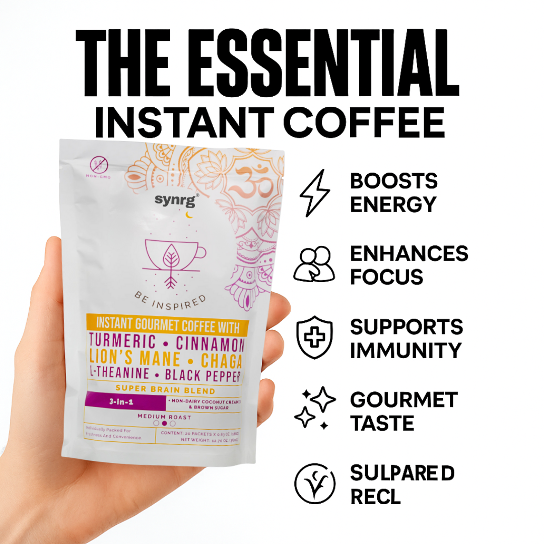 Mushroom Coffee™