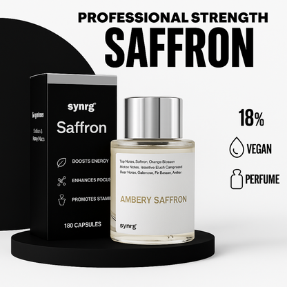 Ambery Saffron™
