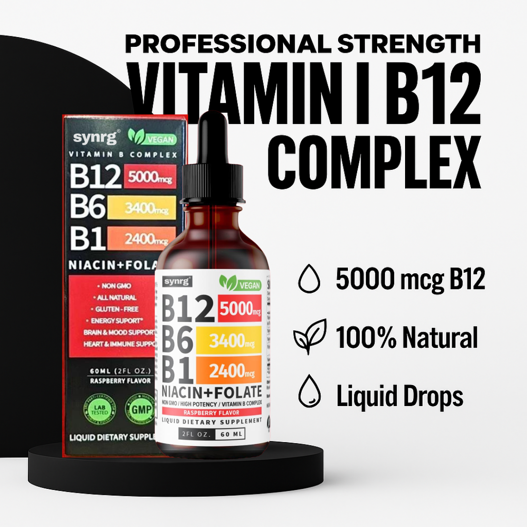 B12 Energy Drops™