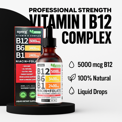 B12 Energy Drops™