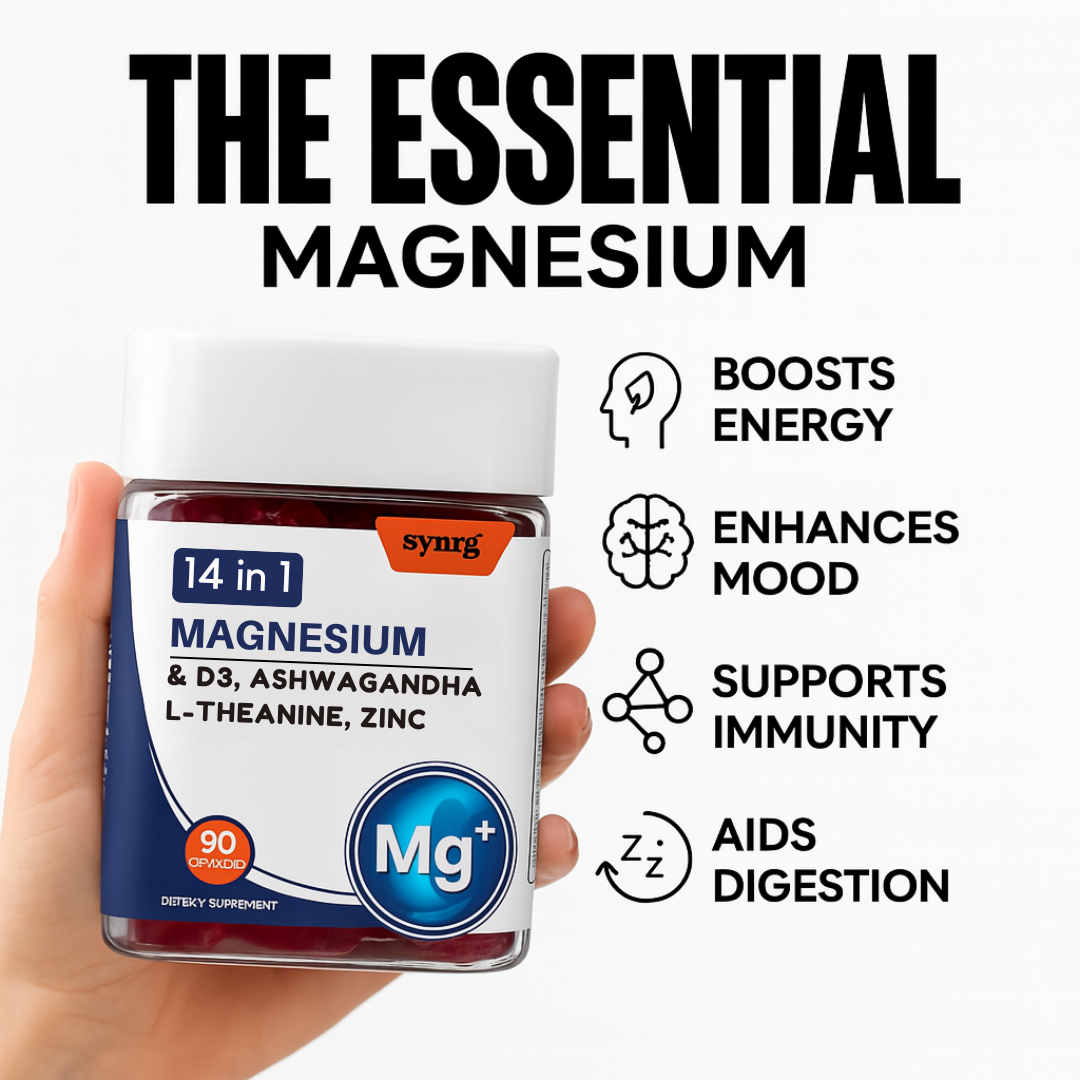 14-in-1 Magnesium™