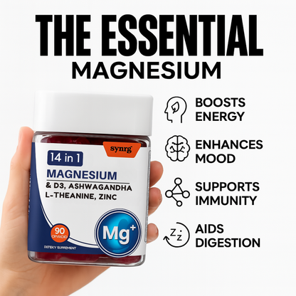 14-in-1 Magnesium™