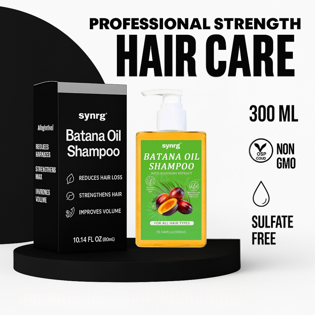 Batana Oil Shampoo™
