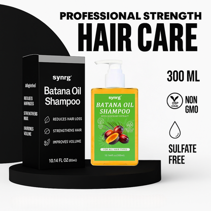 Batana Oil Shampoo™