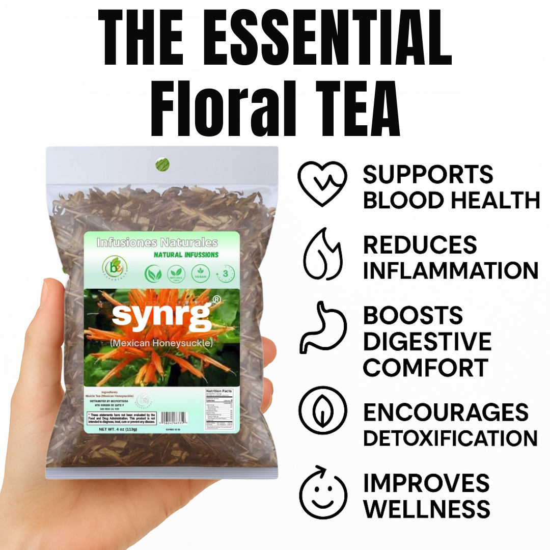 Honeysuckle Tea™
