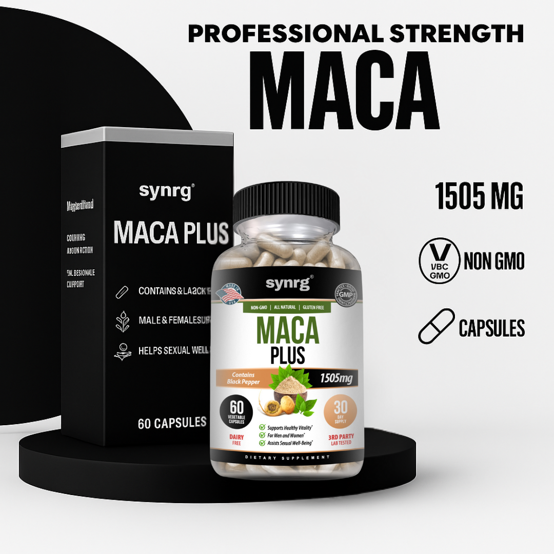 MACA Plus™