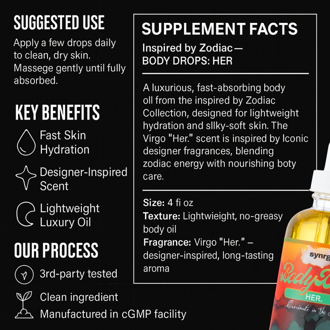Body Drops™