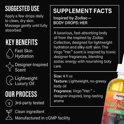 Body Drops™
