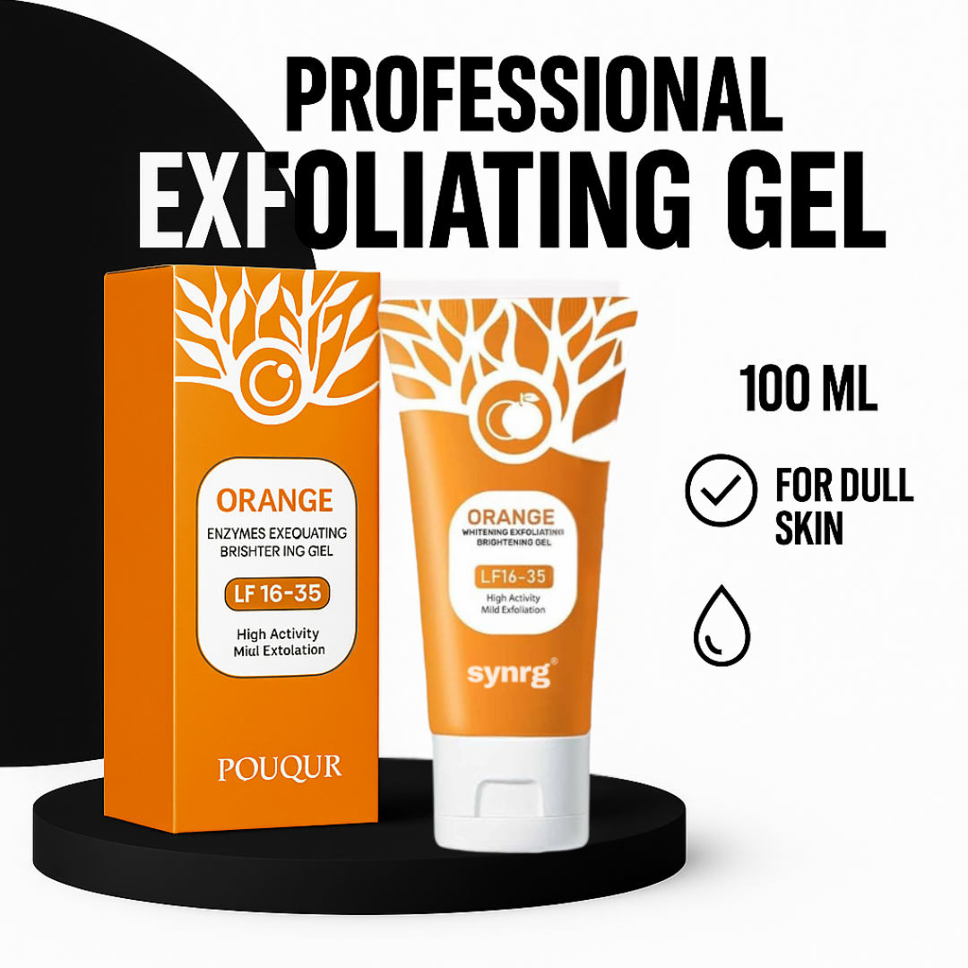 Orange Glow Gel™